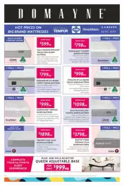 Domayne catalogue Page 6