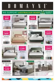 Domayne catalogue Page 8