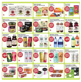 Healthy Planet flyer Page 11