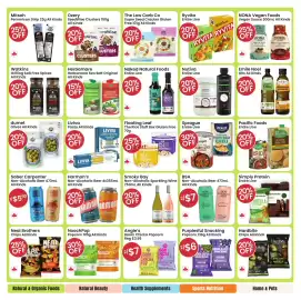Healthy Planet flyer Page 12