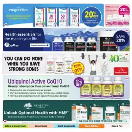 Healthy Planet flyer Page 15