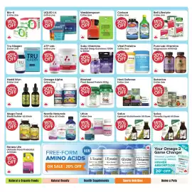 Healthy Planet flyer Page 17