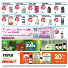 Healthy Planet flyer Page 19