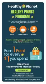 Healthy Planet flyer Page 20