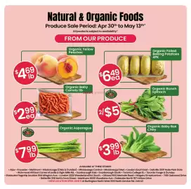 Healthy Planet flyer Page 7