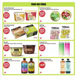 Healthy Planet flyer Page 9