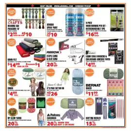 Len's Mill Stores flyer Page 3