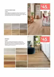 Carpet Court catalogue Page 17
