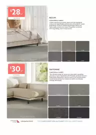 Carpet Court catalogue Page 2