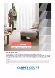 Carpet Court catalogue Page 22