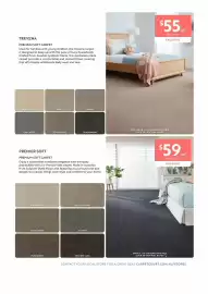 Carpet Court catalogue Page 5