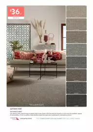 Carpet Court catalogue Page 6