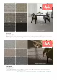 Carpet Court catalogue Page 7