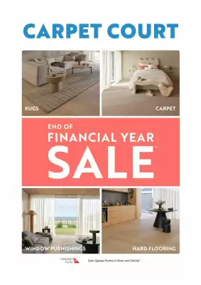 Carpet Court (valid until 30-06)