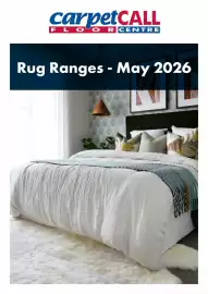 Carpet Call catalogue Page 1