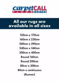 Carpet Call catalogue Page 53