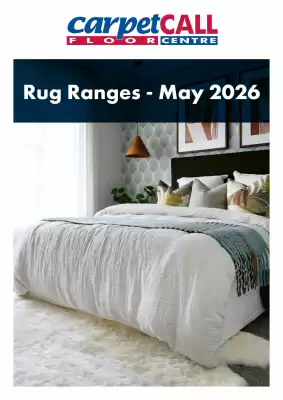 Carpet Call (valid until 30-06)