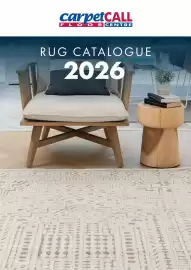 Carpet Call catalogue Page 1