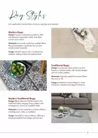 Carpet Call catalogue Page 3