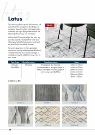 Carpet Call catalogue Page 30