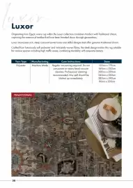 Carpet Call catalogue Page 32