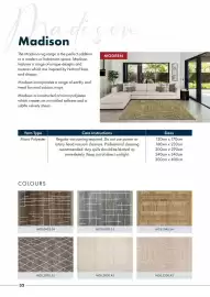 Carpet Call catalogue Page 34
