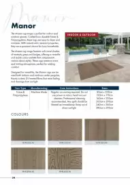 Carpet Call catalogue Page 36