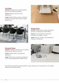 Carpet Call catalogue Page 4