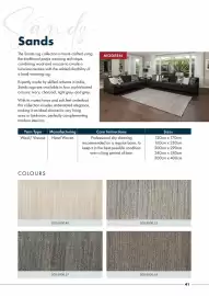 Carpet Call catalogue Page 43