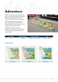 Carpet Call catalogue Page 5