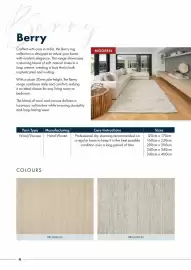 Carpet Call catalogue Page 6