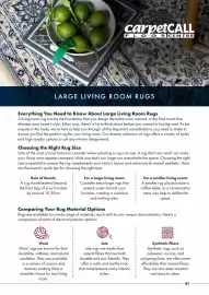Carpet Call catalogue Page 63