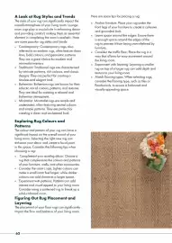 Carpet Call catalogue Page 64