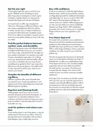Carpet Call catalogue Page 67