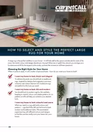 Carpet Call catalogue Page 68