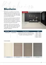 Carpet Call catalogue Page 7