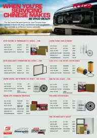 Burson Auto Parts catalogue Page 10