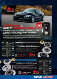 Burson Auto Parts catalogue Page 13
