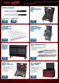 Burson Auto Parts catalogue Page 15