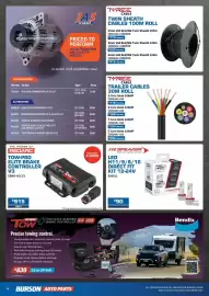 Burson Auto Parts catalogue Page 16