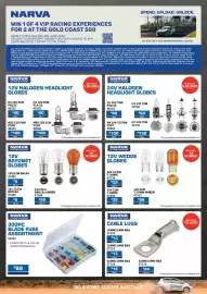 Burson Auto Parts catalogue Page 17