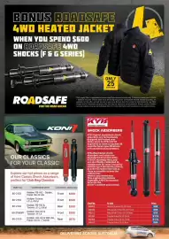 Burson Auto Parts catalogue Page 18