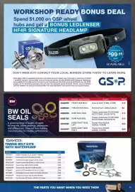Burson Auto Parts catalogue Page 19