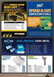 Burson Auto Parts catalogue Page 21