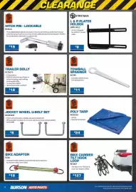 Burson Auto Parts catalogue Page 22