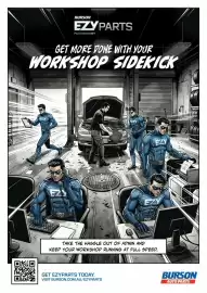 Burson Auto Parts catalogue Page 23