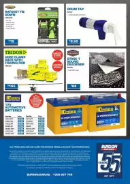 Burson Auto Parts catalogue Page 24