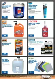 Burson Auto Parts catalogue Page 5