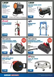 Burson Auto Parts catalogue Page 8