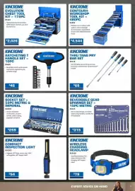 Burson Auto Parts catalogue Page 9